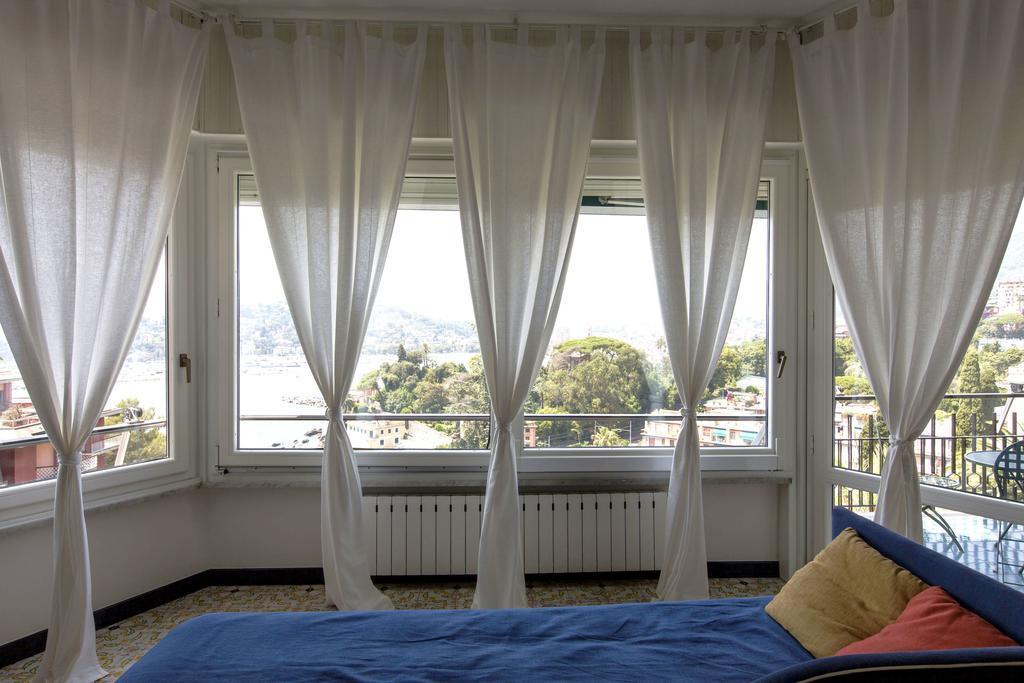 Poggio Fiorito Apartment Rapallo Cameră foto