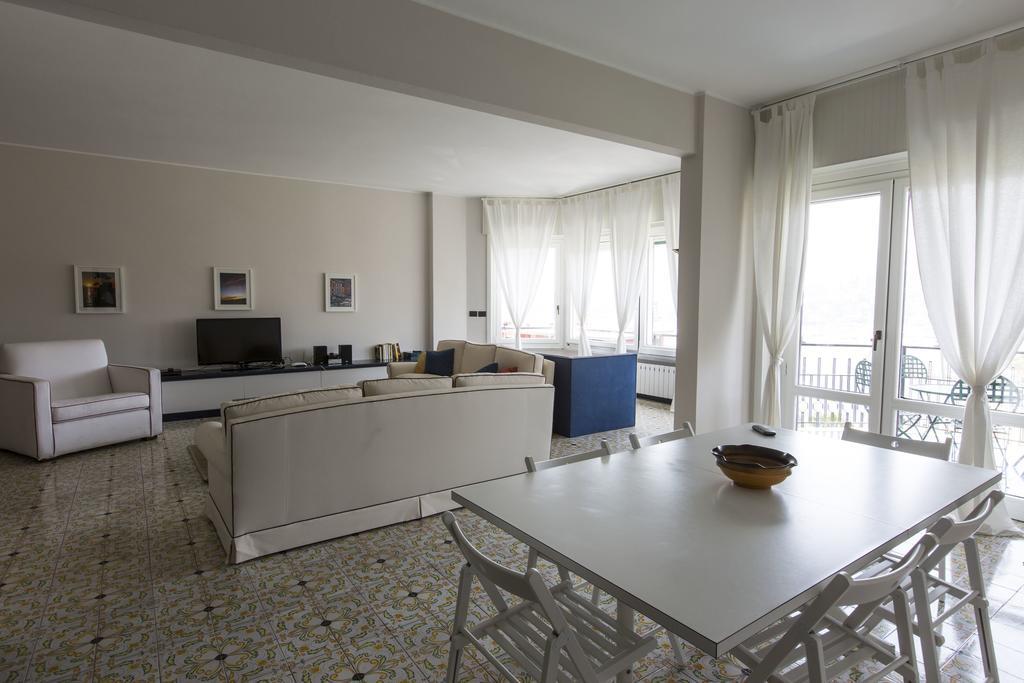 Poggio Fiorito Apartment Rapallo Cameră foto