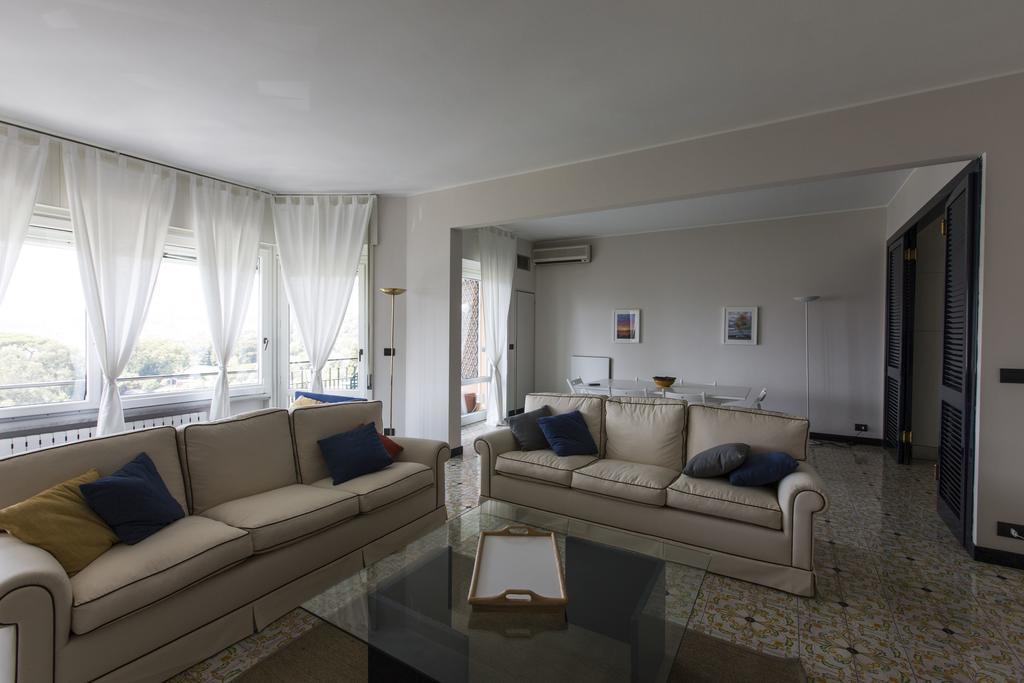 Poggio Fiorito Apartment Rapallo Cameră foto
