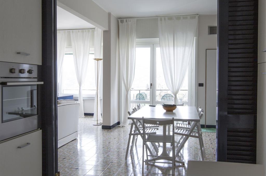 Poggio Fiorito Apartment Rapallo Cameră foto