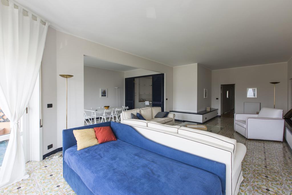 Poggio Fiorito Apartment Rapallo Cameră foto