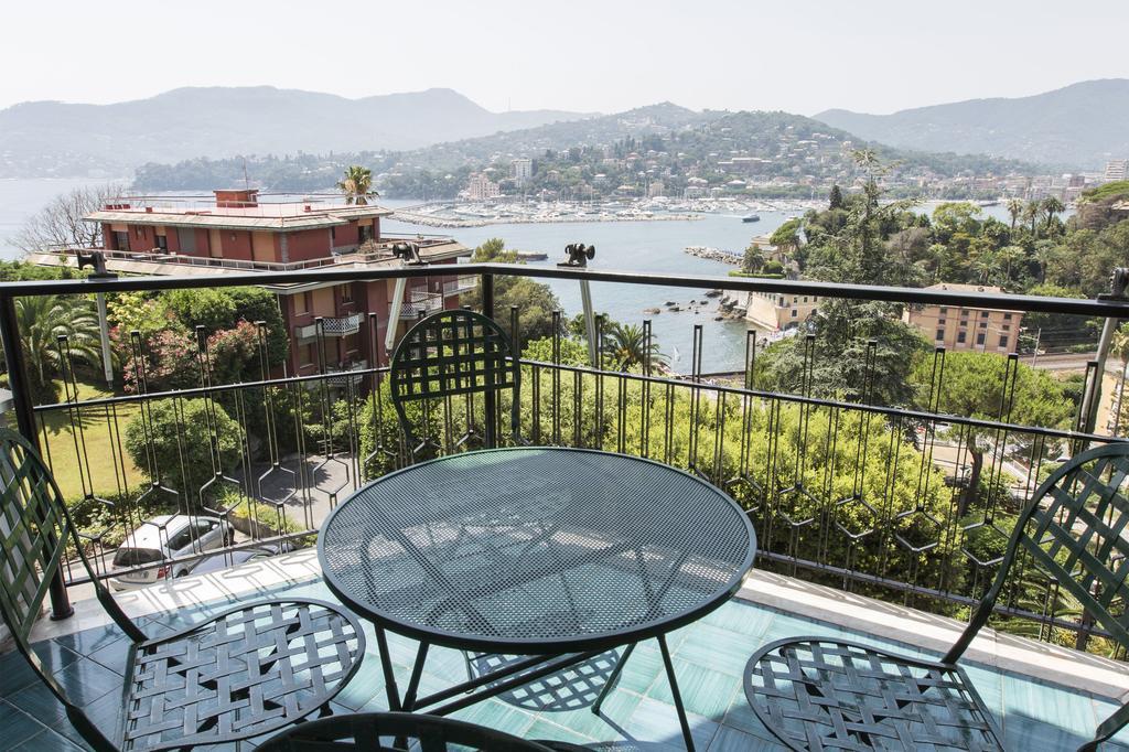 Poggio Fiorito Apartment Rapallo Cameră foto